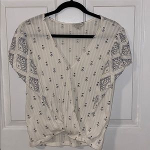 New Lucky Brand Top